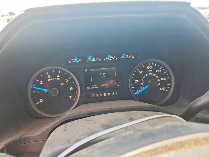 Photo 9 from auction – 2016 FORD F150 SUPER with VIN 1FTEW1EG9GKF39490