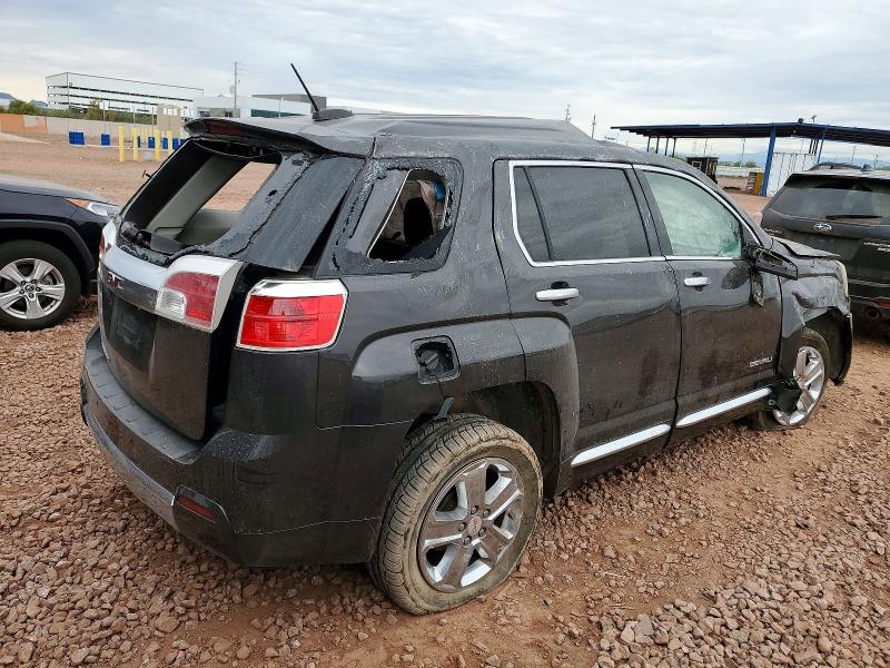 Photo 3 from auction – 2015 GMC TERRAIN DE with VIN 2GKALUEK5F6321727