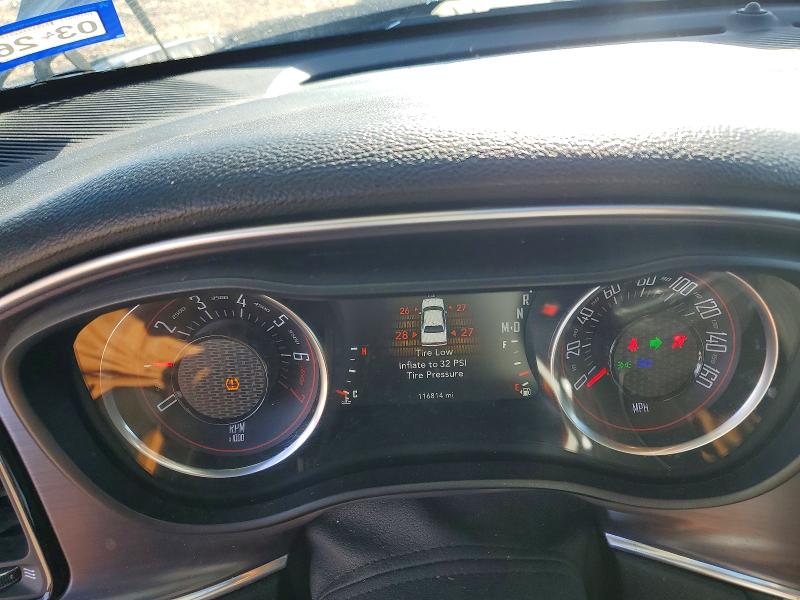 Photo 9 from auction – 2016 DODGE CHALLENGER with VIN 2C3CDZAG2GH352671