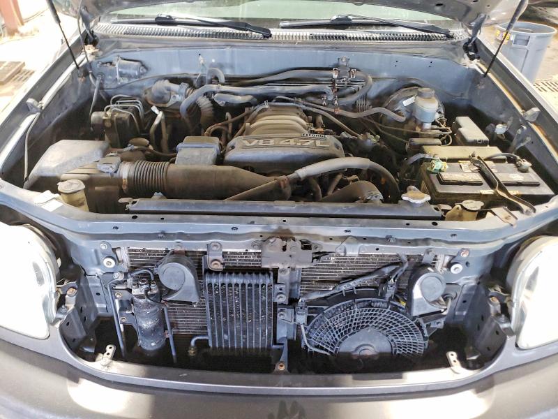 Photo 12 from auction – 2003 TOYOTA SEQUOIA LI with VIN 5TDBT48A93S142126