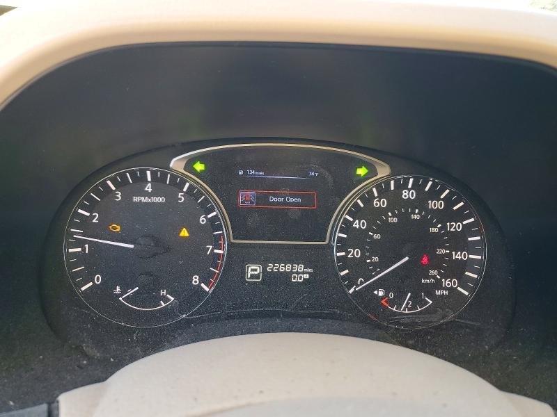 Photo 9 from auction – 2014 NISSAN PATHFINDER with VIN 5N1AR2MN5EC615818
