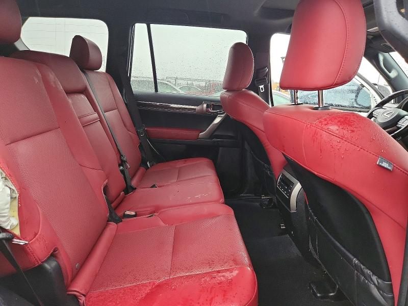 Photo 11 from auction – 2022 LEXUS GX 460 with VIN JTJAM7BXXN5325239