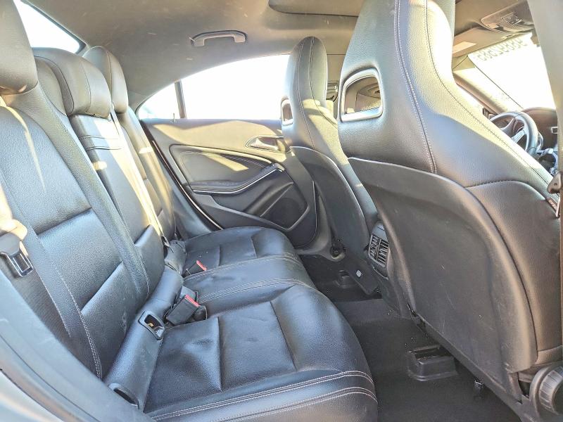 Photo 10 from auction – 2016 MERCEDES-BENZ CLA 250 with VIN WDDSJ4EB6GN386353