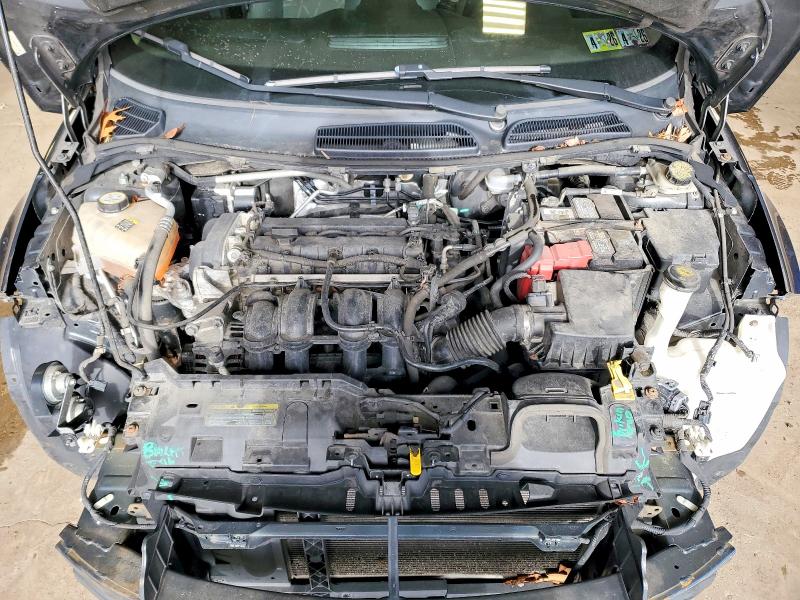 Photo 11 from auction – 2011 FORD FIESTA with VIN 3FADP4EJ7BM147203