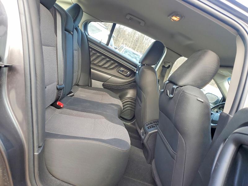 Photo 10 from auction – 2011 FORD TAURUS SEL with VIN 1FAHP2EW6BG107545