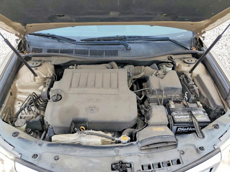 Photo 11 from auction – 2012 TOYOTA CAMRY SE with VIN 4T1BK1FK9CU523382