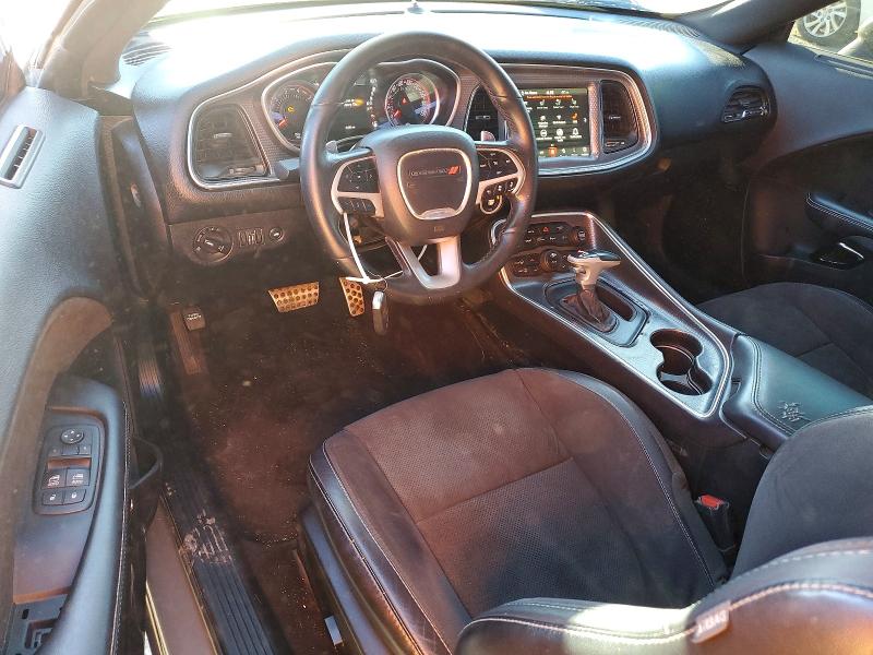Photo 8 from auction – 2018 DODGE CHALLENGER with VIN 2C3CDZFJ7JH112625
