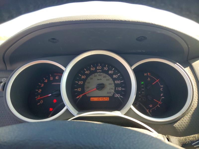 Photo 9 from auction – 2005 TOYOTA TACOMA DOU with VIN 5TEKU72N95Z044293