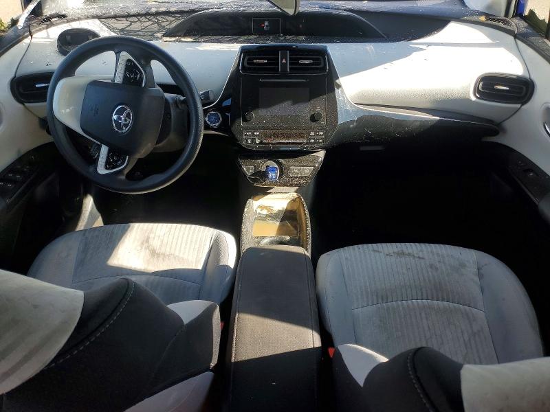 Photo 8 from auction – 2017 TOYOTA PRIUS with VIN JTDKBRFU1H3559634