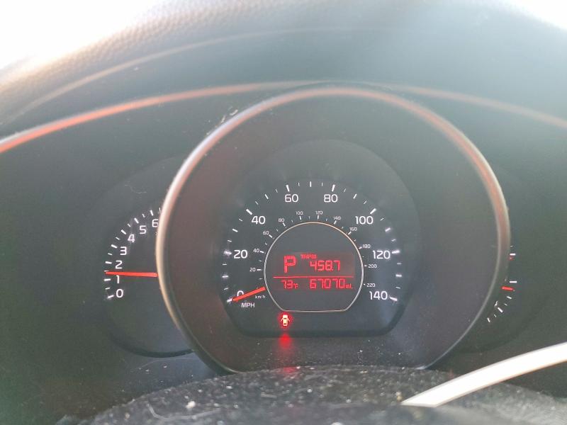 Photo 9 from auction – 2018 KIA SOUL with VIN KNDJP3A51J7604449