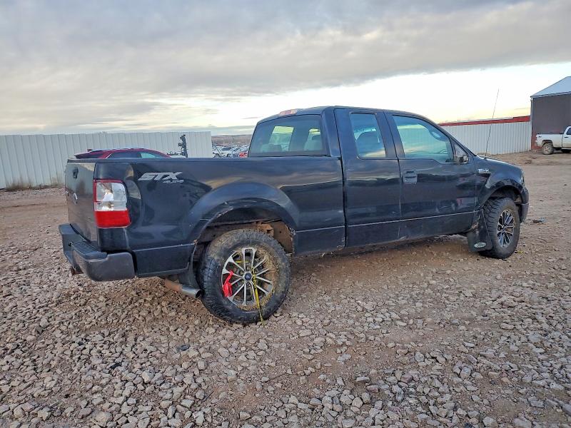 Photo 3 from auction – 2005 FORD F150 with VIN 1FTRX14W45NB18327