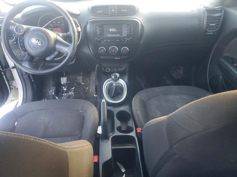Photo 8 from auction – 2019 KIA SOUL with VIN KNDJN2A21K7012864