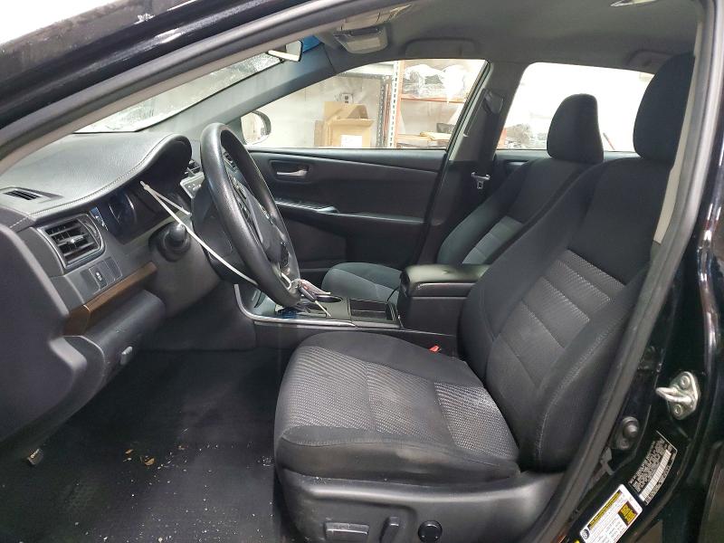 Photo 7 from auction – 2017 TOYOTA CAMRY with VIN 4T1BF1FK6HU736981