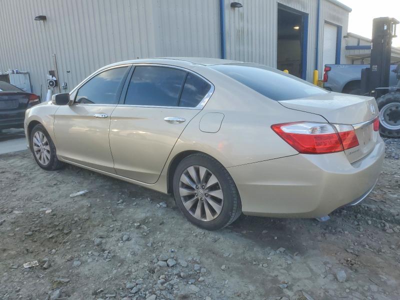 Photo 2 from auction – 2014 HONDA ACCORD EXL with VIN 1HGCR2F85EA257329