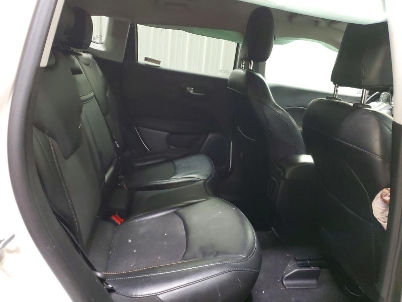 Photo 10 from auction – 2019 JEEP COMPASS with VIN 3C4NJCBB3KT854876
