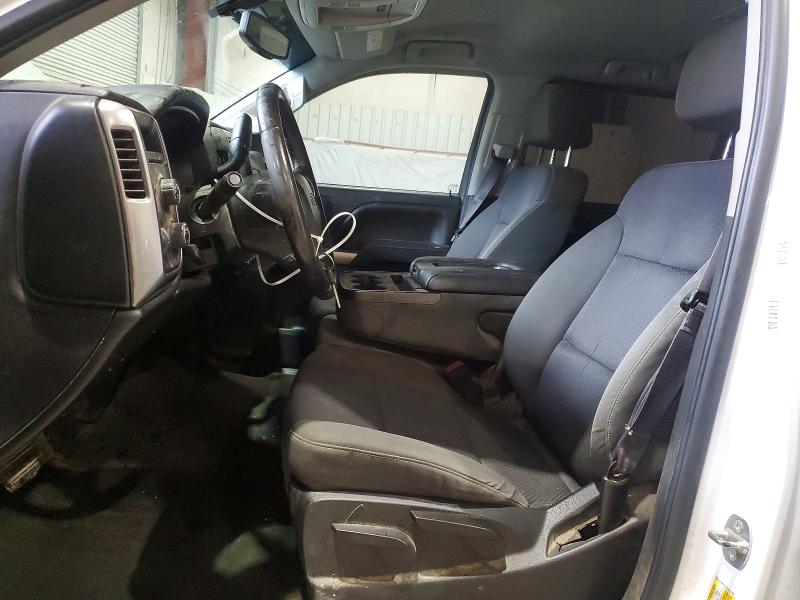 Photo 7 from auction – 2015 CHEVROLET SILVERADO with VIN 3GCUKREH5FG242950