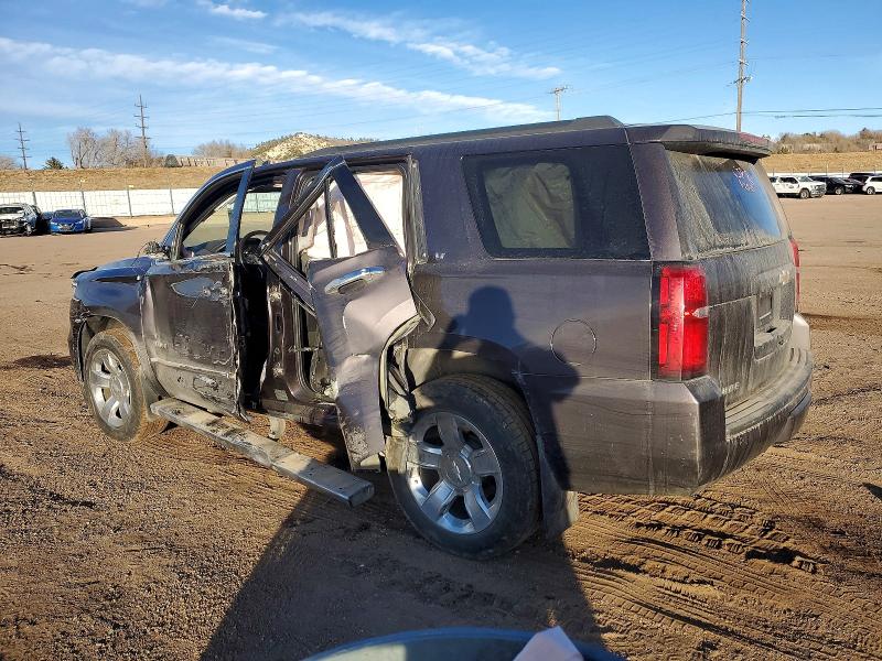 Photo 2 from auction – 2016 CHEVROLET TAHOE with VIN 1GNSKBKC7GR466429