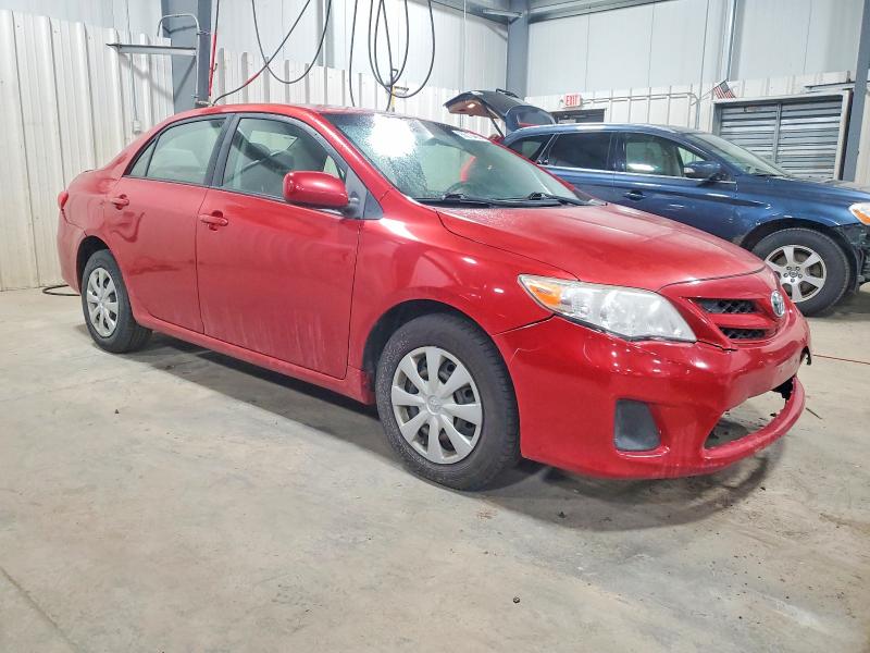 Photo 4 from auction – 2011 TOYOTA COROLLA BA with VIN JTDBU4EE7B9141221