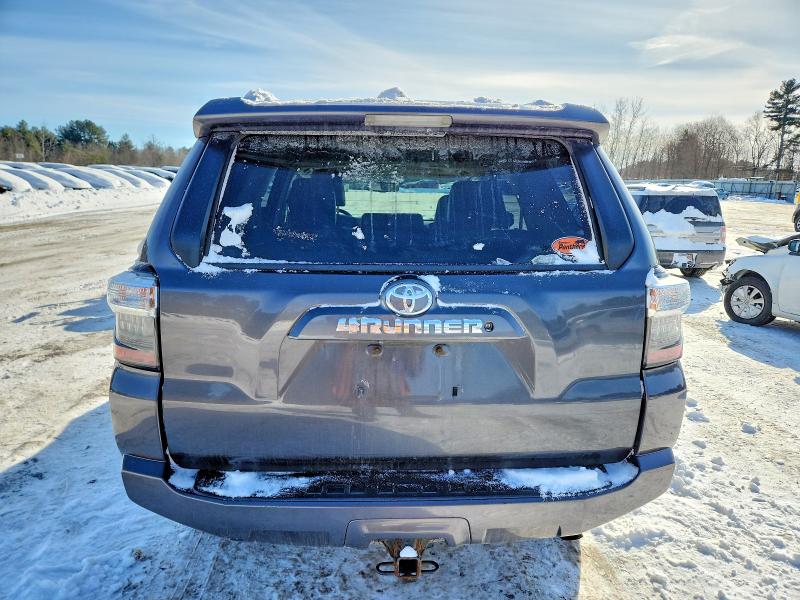 صورة رقم 6 من المزاد - 2015 TOYOTA 4RUNNER SR مع VIN JTEBU5JR2F5209951