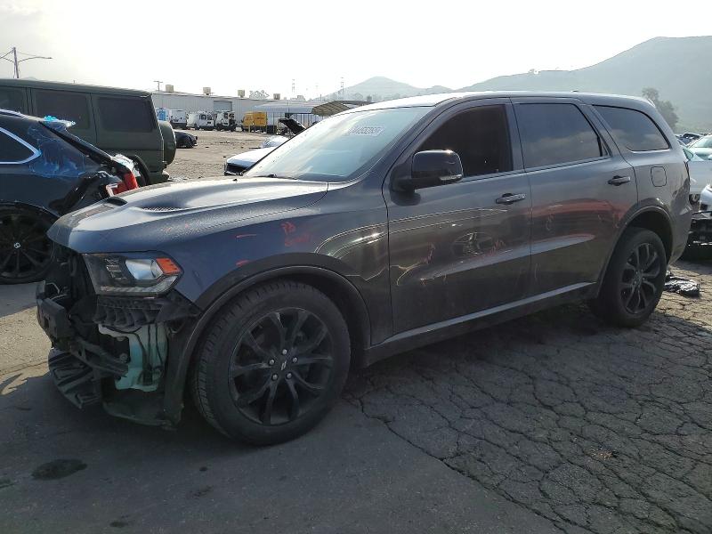DODGE DURANGO GT 2019 with VIN 1C4RDHDG3KC753637 - Photo from auction
