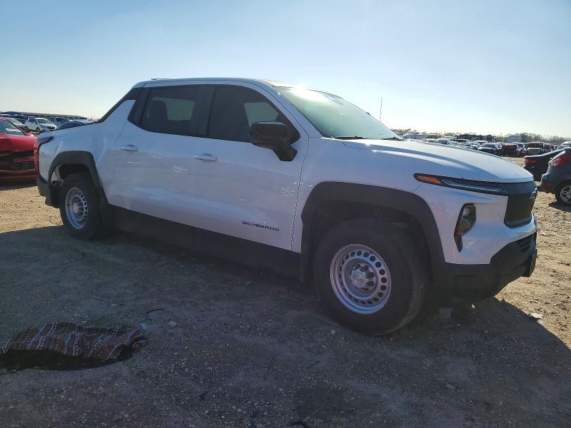 Photo 4 from auction – 2024 CHEVROLET SILVERADO with VIN 1GC10UED4RU202093