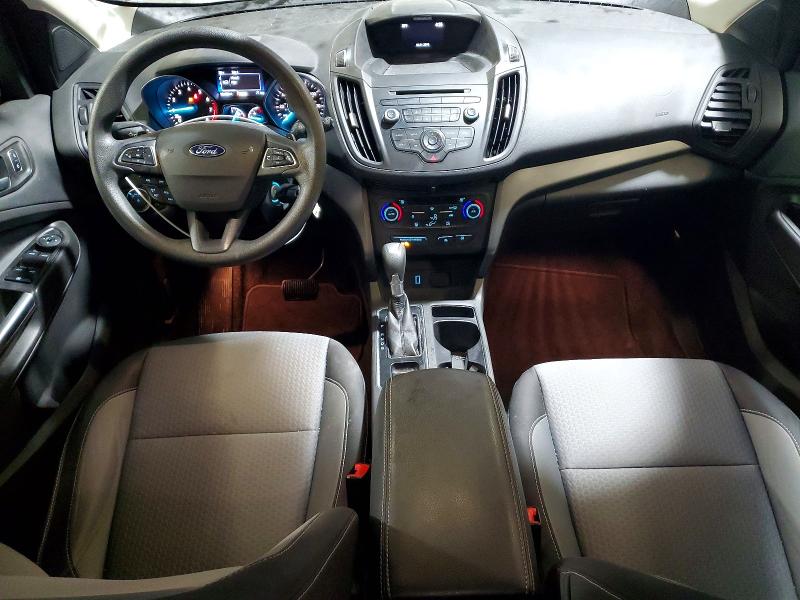 Photo 8 from auction – 2017 FORD ESCAPE SE with VIN 1FMCU9G96HUE89353