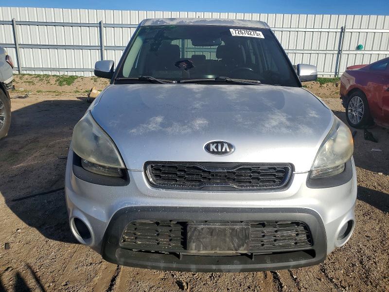 Zdjęcie 5 z aukcji – 2013 KIA SOUL z VIN KNDJT2A69D7540406