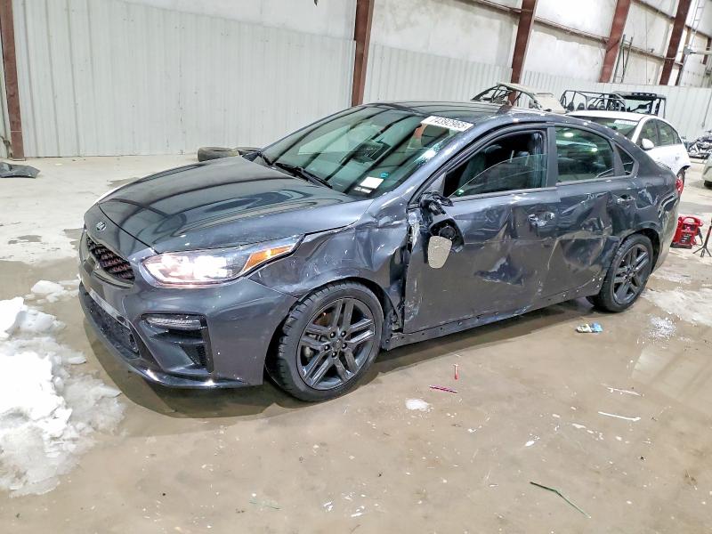 KIA FORTE 2021 with VIN 3KPF34AD0ME358142 - Photo from auction