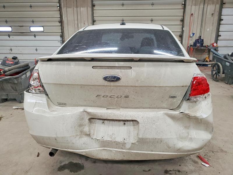 Photo 6 from auction – 2010 FORD FOCUS SE with VIN 1FAHP3FN9AW298409