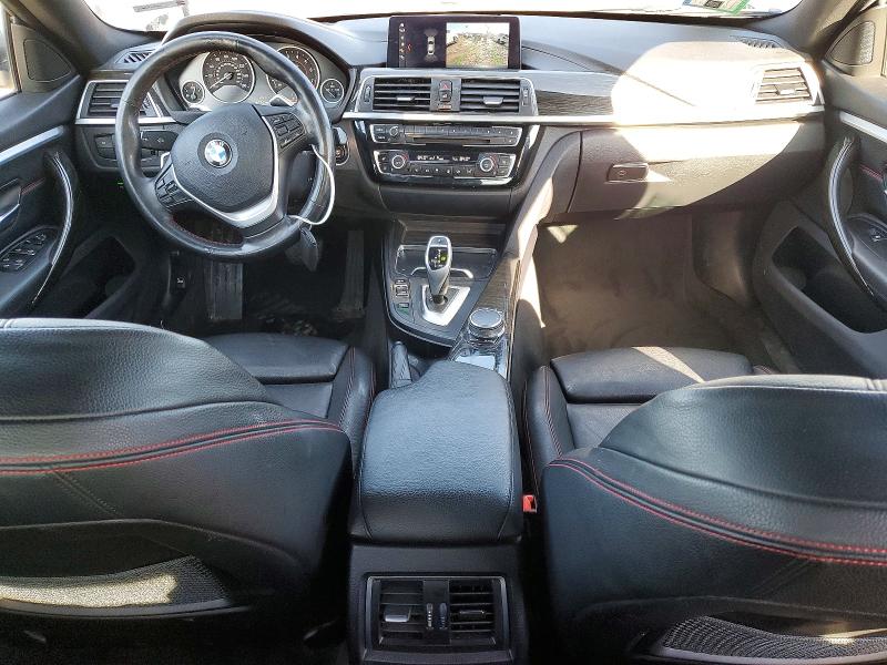 Photo 8 from auction – 2020 BMW 430XI GRAN with VIN WBA4J3C02LCD21665