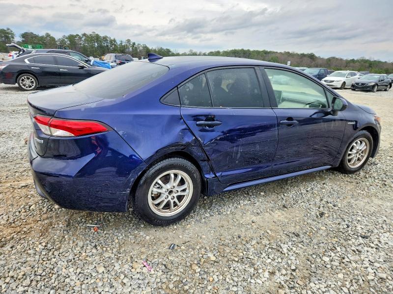 Photo 3 from auction – 2020 TOYOTA COROLLA LE with VIN JTDEBRBE9LJ006794