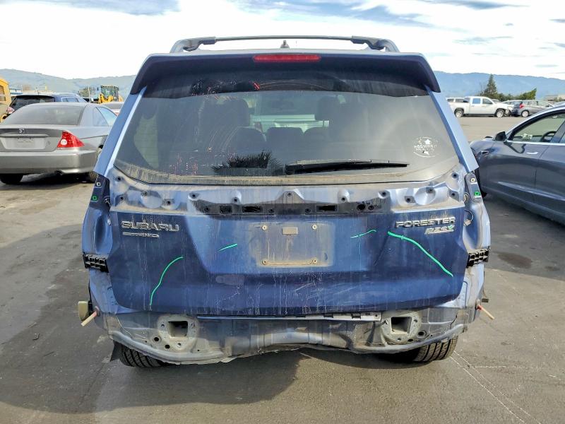 Photo 6 from auction – 2014 SUBARU FORESTER 2 with VIN JF2SJAHC7EH548310