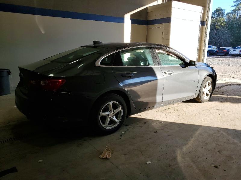 Photo 3 from auction – 2017 CHEVROLET MALIBU with VIN 1G1ZB5STXHF257920