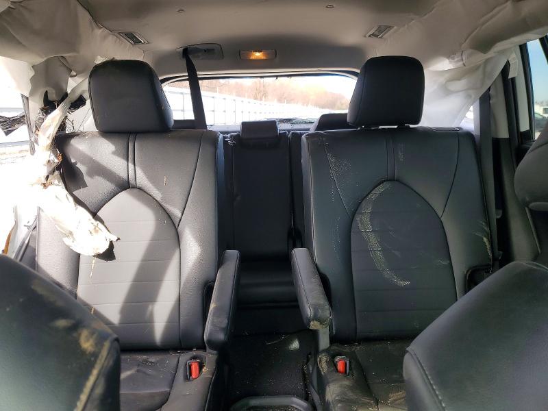 Photo 10 from auction – 2025 TOYOTA HIGHLANDER with VIN 5TDKDRBH4SS581362
