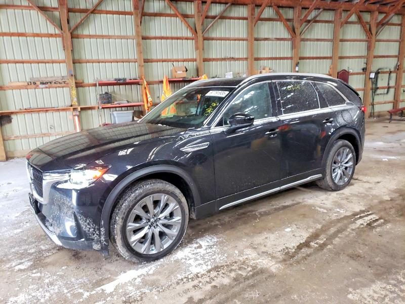Photo 1 from auction – 2025 MAZDA CX-90 PREM with VIN JM3KKDHC4S1259216