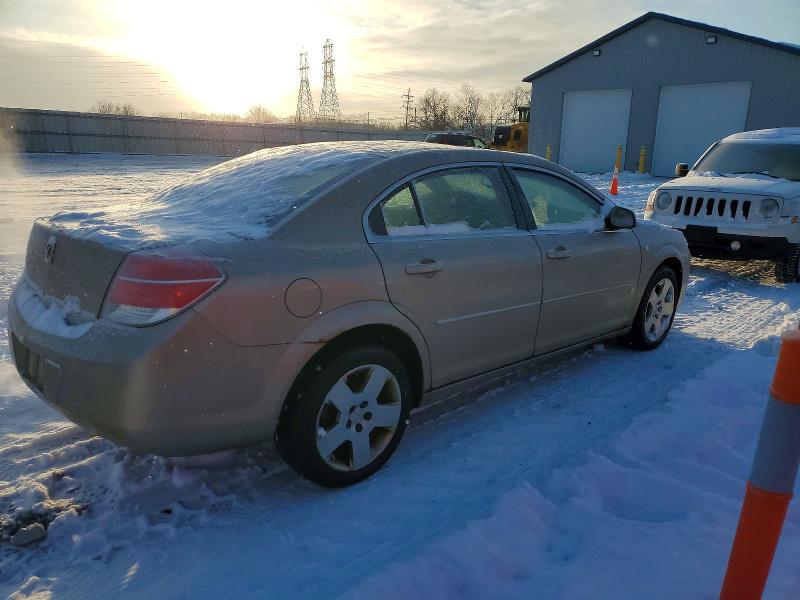 Photo 3 from auction – 2007 SATURN AURA XE with VIN 1G8ZS57N27F178445