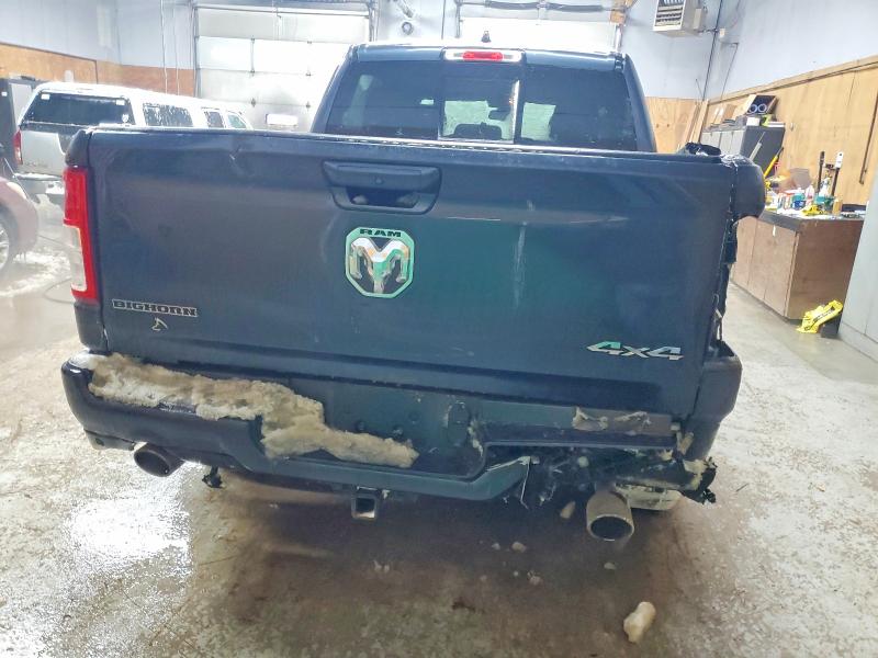 Photo 6 from auction – 2019 RAM 1500 BIG H with VIN 1C6SRFFT9KN591803