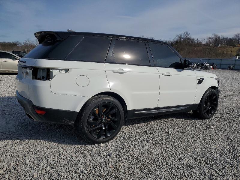 Photo 3 from auction – 2020 LAND ROVER RANGE ROVE with VIN SALWG2SU5LA726624