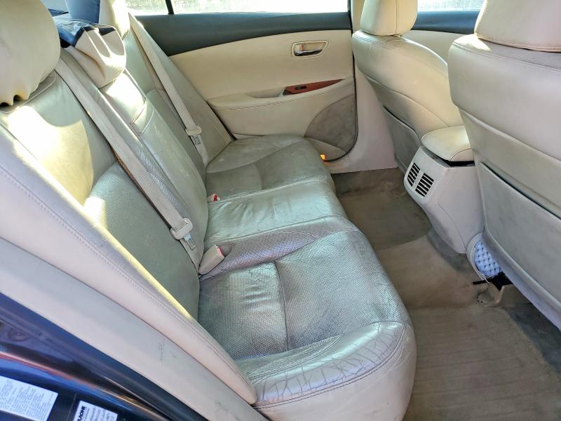 Photo 10 from auction – 2010 LEXUS ES 350 with VIN JTHBK1EG6A2406481