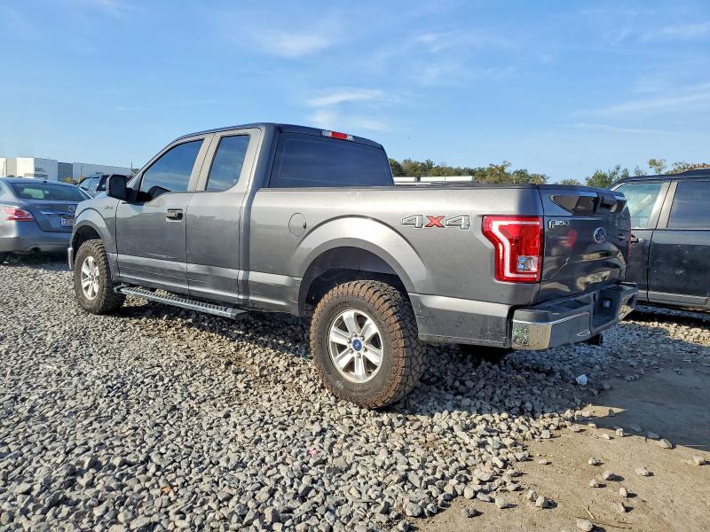 Photo 2 from auction – 2015 FORD F150 SUPER with VIN 1FTFX1EFXFFA97660