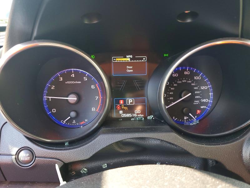 Photo 9 from auction – 2017 SUBARU OUTBACK 2. with VIN 4S4BSANC4H3431281