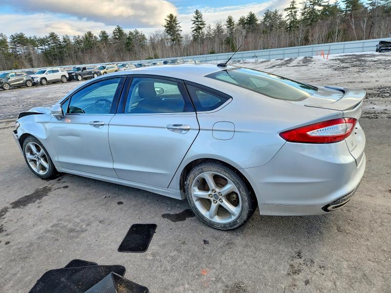 Photo 2 from auction – 2016 FORD FUSION SE with VIN 3FA6P0T92GR320436