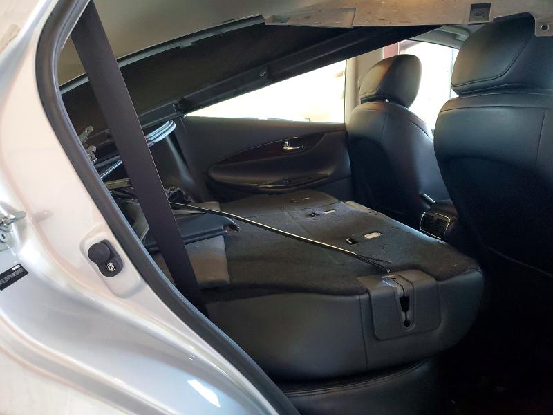 Photo 11 from auction – 2017 INFINITI QX50 with VIN JN1BJ0RPXHM384897