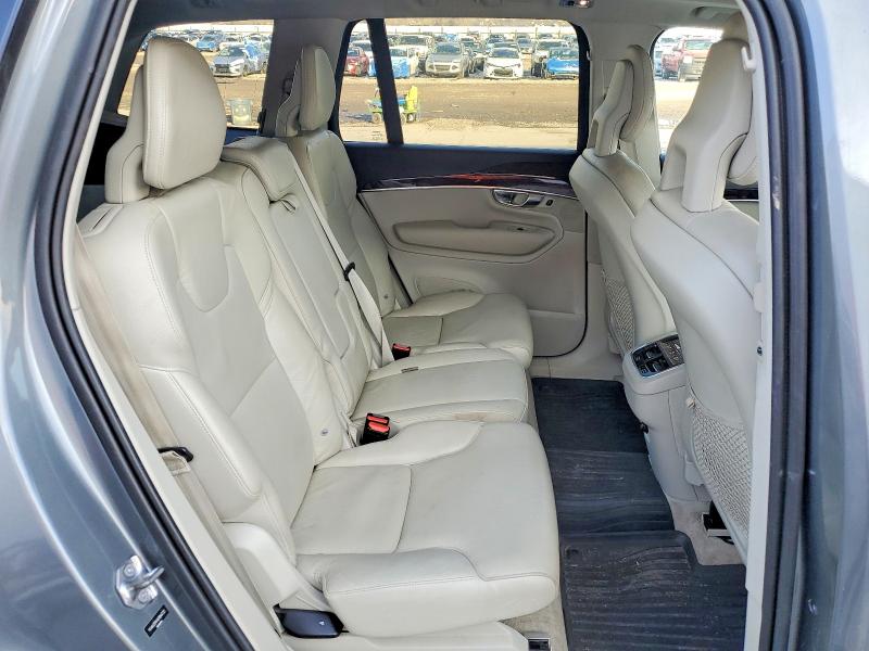 Photo 11 from auction – 2016 VOLVO XC90 T6 with VIN YV4A22PK4G1044733