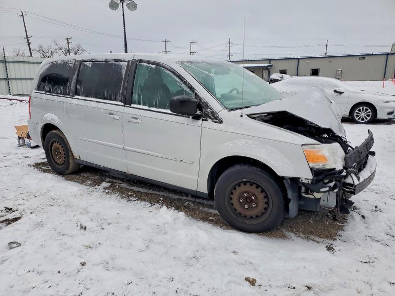 Photo 4 from auction – 2010 DODGE GRAND CARA with VIN 2D4RN4DE1AR174823