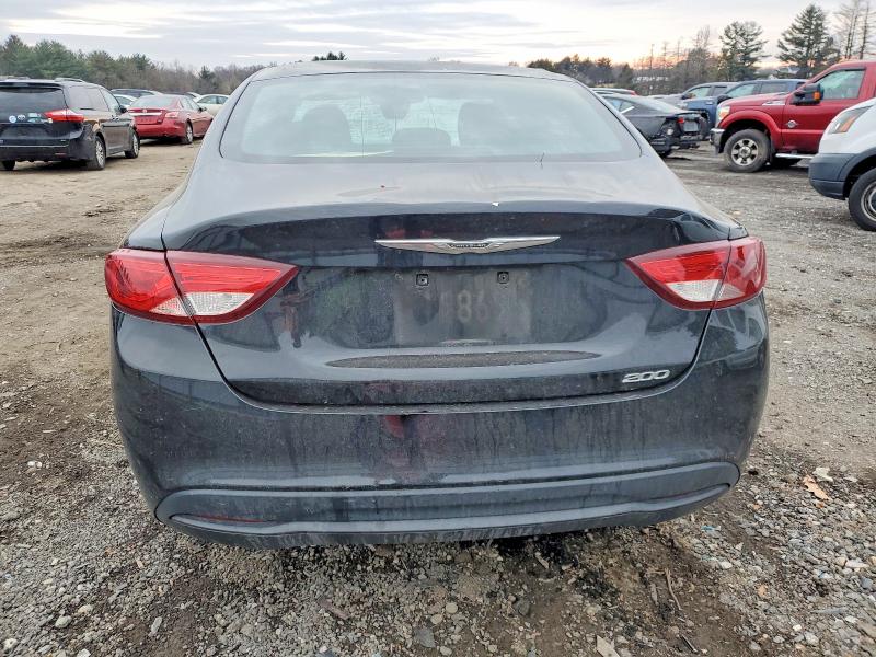 Photo 6 from auction – 2017 CHRYSLER 200 LX with VIN 1C3CCCFB2HN506589