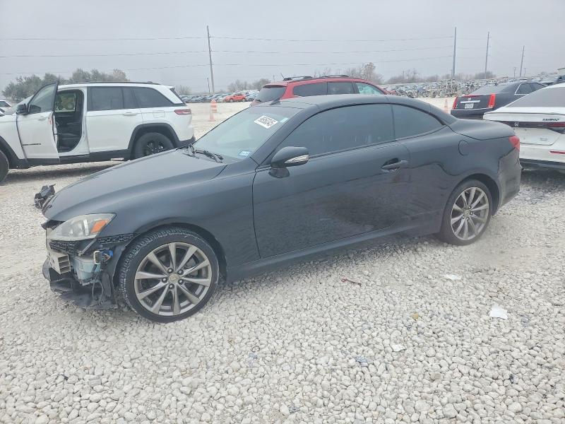 LEXUS IS 250 2014 with VIN JTHFF2C23E2530345 - Photo from auction