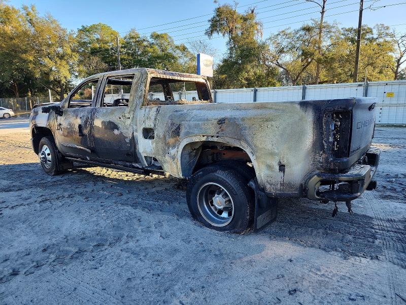 Photo 2 from auction – 2025 CHEVROLET SILVERADO with VIN 1GC4KVEY7SF314915