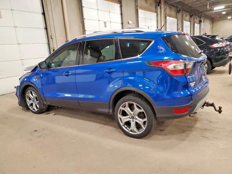 Photo 2 from auction – 2017 FORD ESCAPE with VIN 1FMCU9J95HUA23275