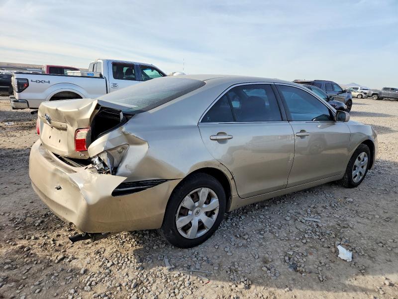 Photo 3 from auction – 2009 TOYOTA CAMRY BASE with VIN 4T1BE46K49U793718